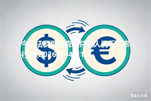 今日法罗群岛克朗兑换人民币汇率行情(2026年04月13日)