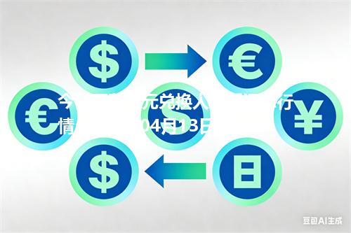 今日百慕大元兑换人民币汇率行情(2026年04月13日)
